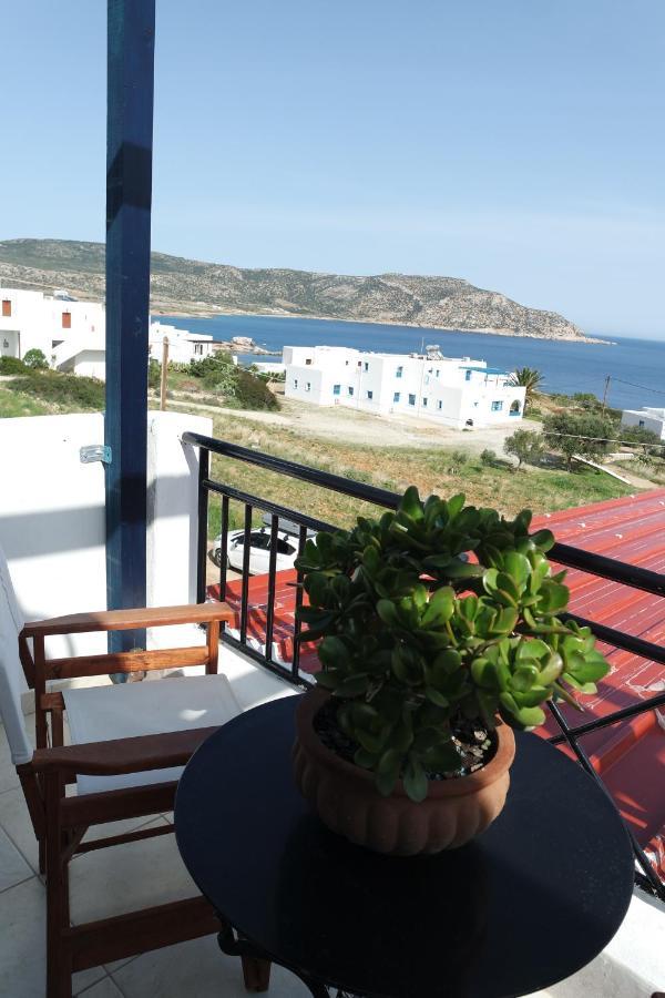 Sea View Studios Amoopi Eksteriør bilde