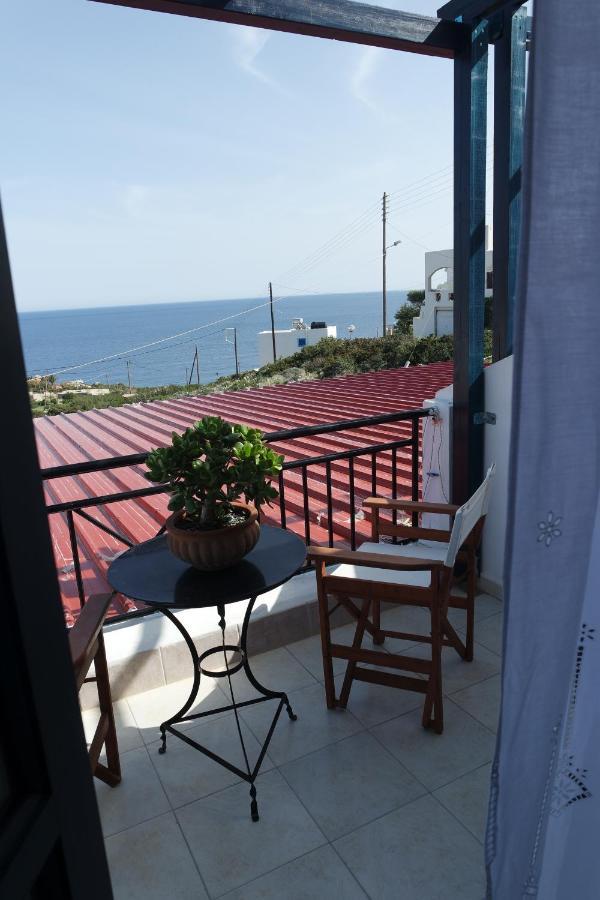 Sea View Studios Amoopi Eksteriør bilde
