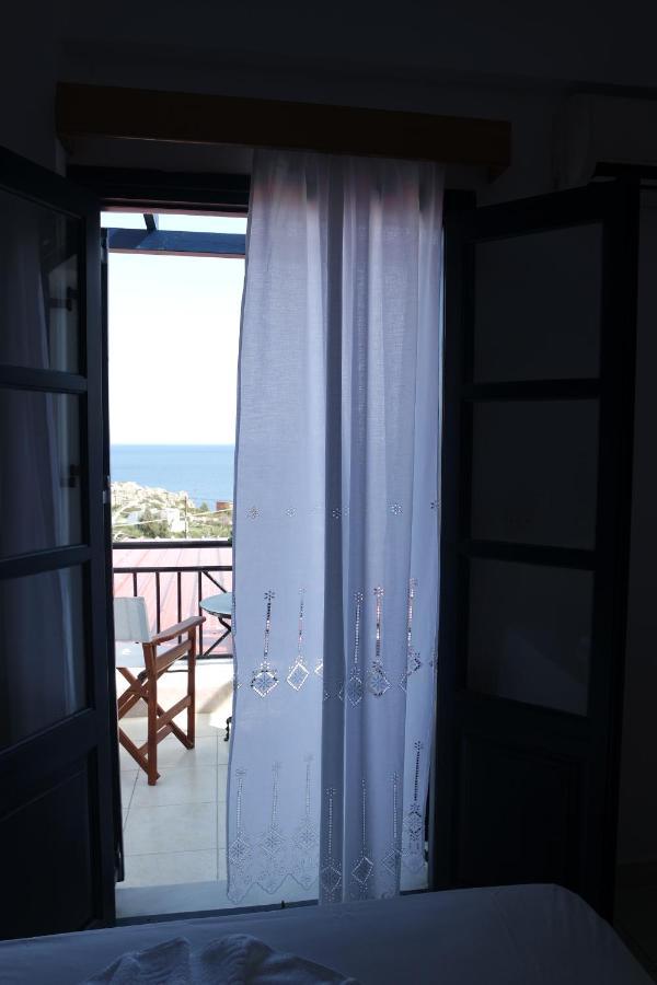 Sea View Studios Amoopi Eksteriør bilde